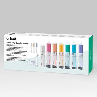 Cricut Smart Vinyl materialpaket till Cricut Maker 3/Cricut Explore 3, 