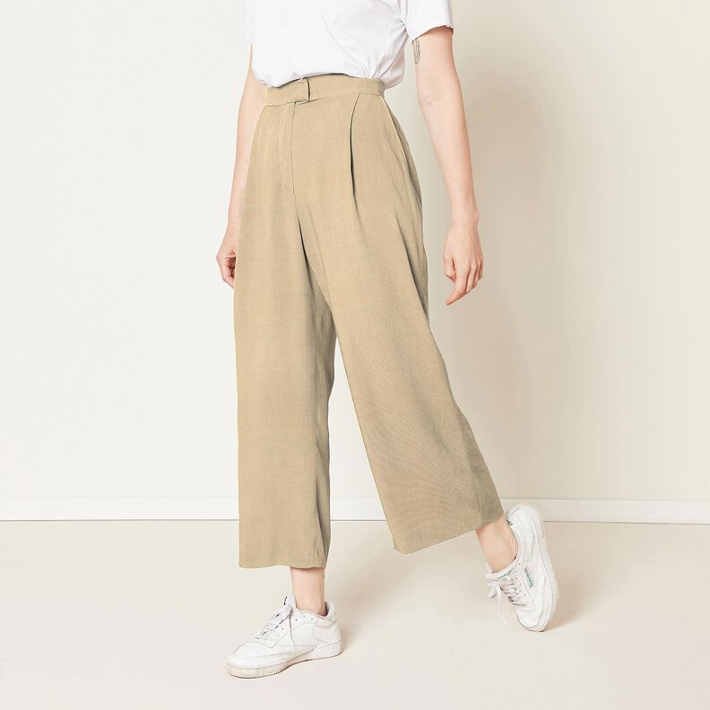 Viskos Stretch Enf&auml;rgat &ndash; anemon,  image number 9