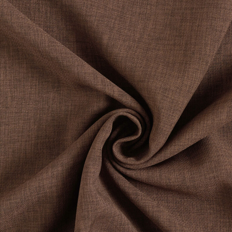 Blustyg Melange – brun,  image number 1