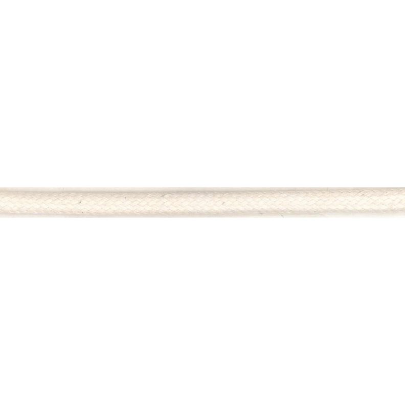 Förstärkningssnodd [Ø 6 mm] – natur,  image number 1