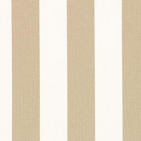 Markistyg Ränder Toldo – vit/beige, 