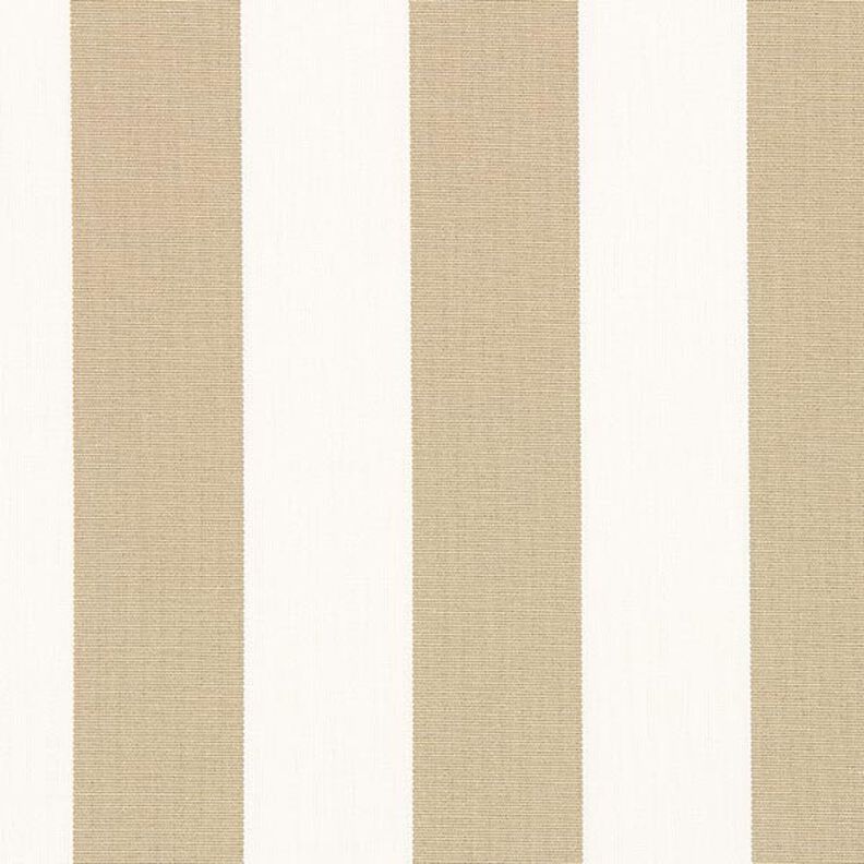 Markistyg Ränder Toldo – vit/beige,  image number 1