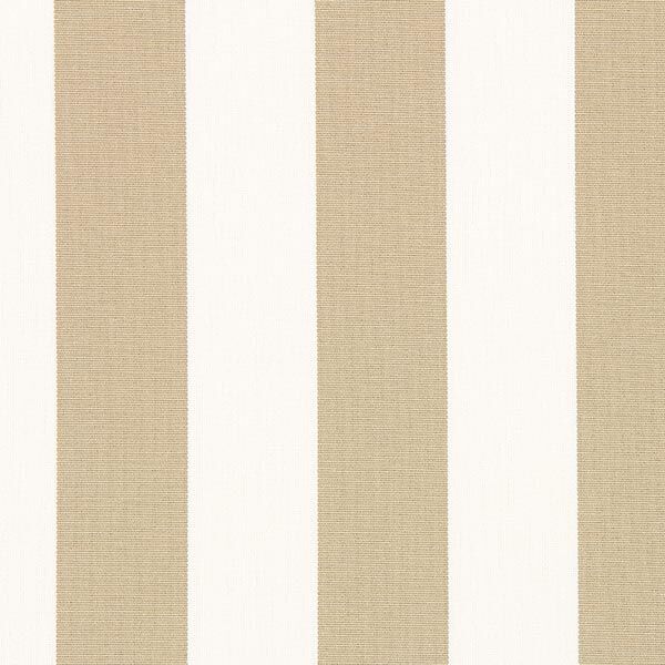 Markistyg Ränder Toldo – vit/beige,  image number 1