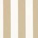 Markistyg Ränder Toldo – vit/beige,  thumbnail number 1