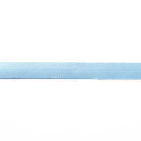 Snedslå Satin [20 mm] – babyblått, 