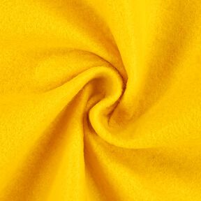 Filt 90 cm / 1 mm tjockt – solgult, 