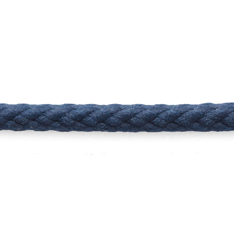 Anoraksnodd [Ø 4 mm] – marinblått,  image number 1