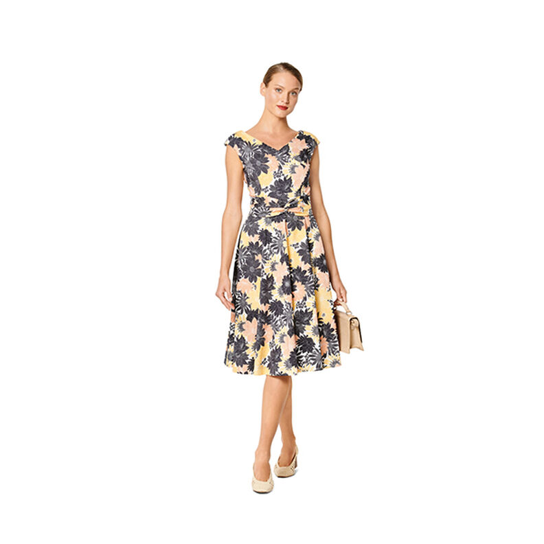 Klänning, Burda 6236 | 34 - 44,  image number 3
