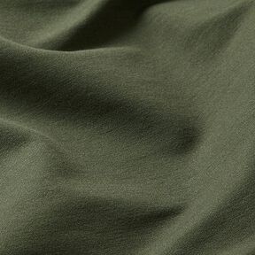 Högelastisk byxstretch Enfärgad – khaki, 