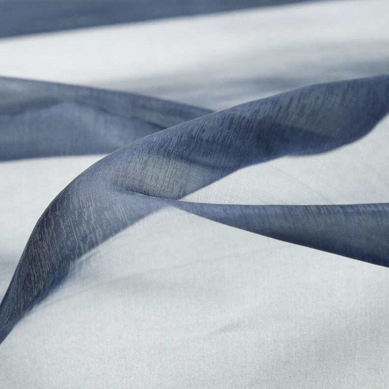Organza – svartblå,  image number 3