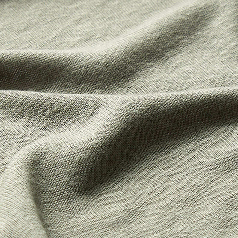 Finstickat viskos-linne-mix – vass, image number 2