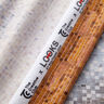 GOTS Bomullsjersey Mosaik | TCC x LOOKS by Wolfgang Joop – karamell/mörk gråbrun,  thumbnail number 4