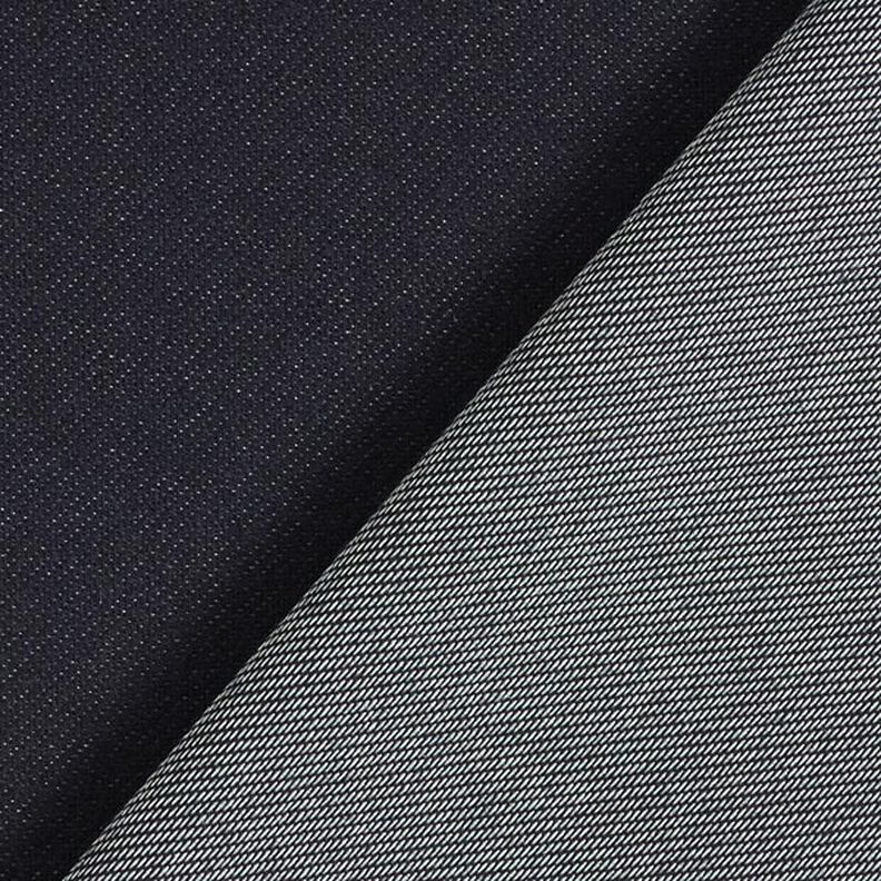 Jersey Jeanslook – marinblått,  image number 6
