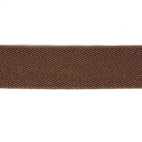 Gummiband Basic - brun, 