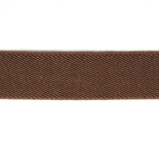 Gummiband Basic - brun, 