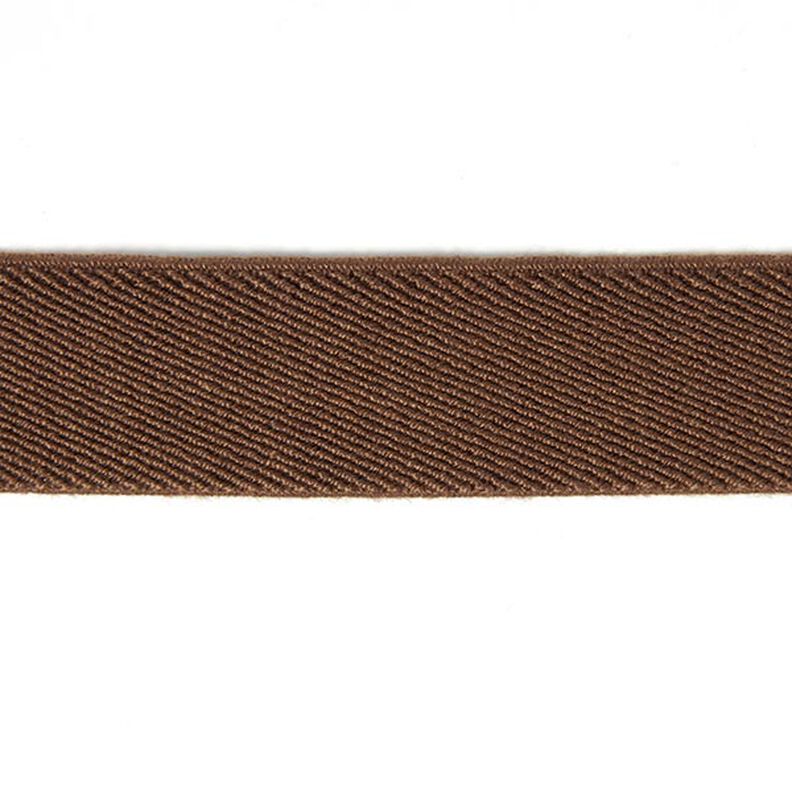 Gummiband Basic - brun, image number 1