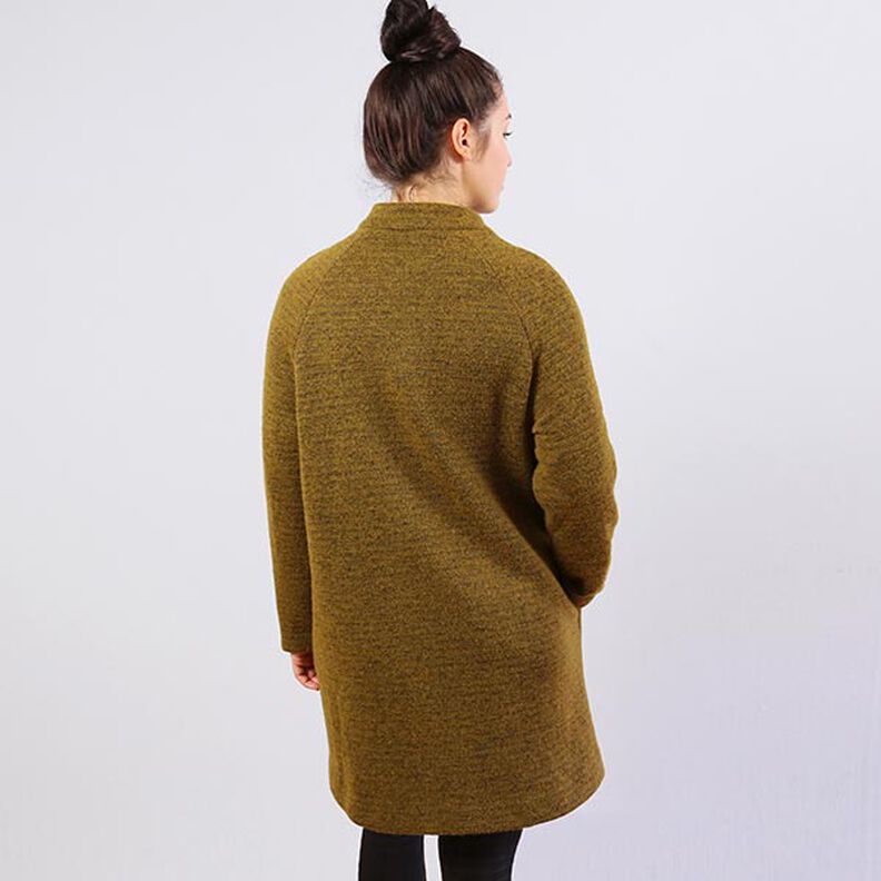 FRAU LINDA - kort kappa med raglanärmar, Studio Schnittreif | XS - XXL,  image number 6