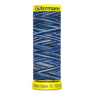 Deco Stitch 70 Multicolour sytråd (9962) | 70m | Gütermann, 