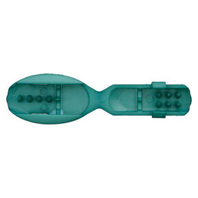 Snörstopp Clip [Längd: 25 mm] – vass, 