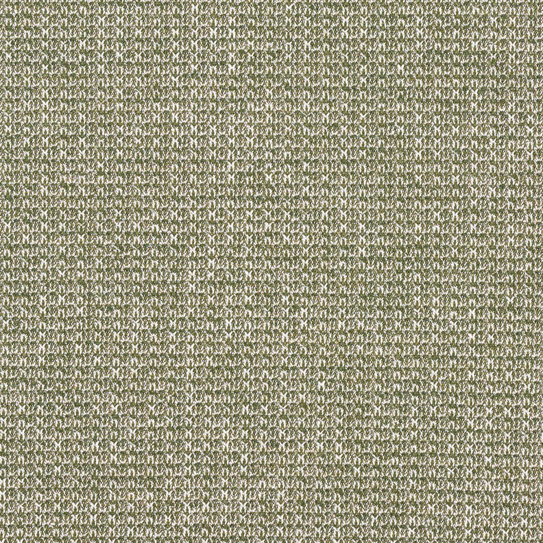 fransk frotté glitter – khaki,  image number 1