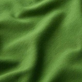 GOTS Interlock Jersey enfärgat – äppelgrönt, 