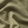LENZING™ ECOVERO™ Fransk frotté tunn – oliv,  thumbnail number 2