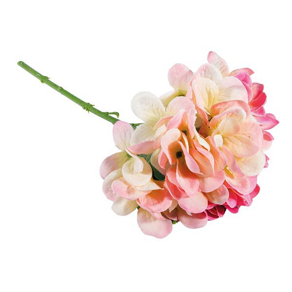 Hortensia Konstgjorda blommor | Rayher – pink,  image number 2
