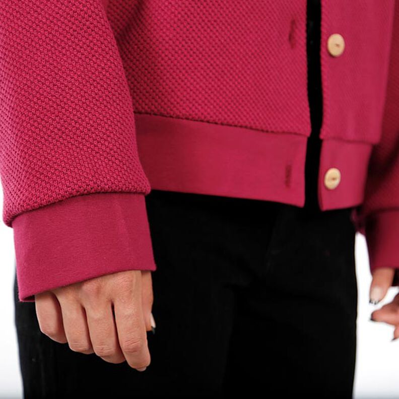 FRAU AYLA Kofta i Blouson-stil | Studio Schnittreif | XS-XXL,  image number 11