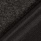 stickad bouclé melange – antracit,  thumbnail number 3
