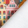 Dekorationstyg Halvpanama radhus – elfenbensvit/mullvad,  thumbnail number 4