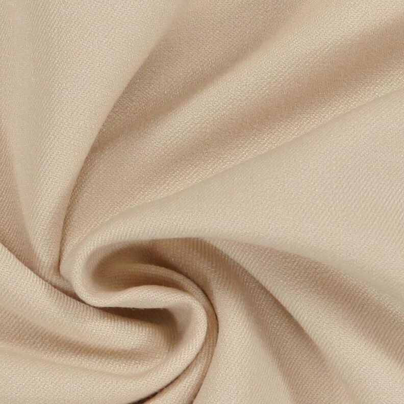 Bi-stretch gabardin – mörkbeige,  image number 3