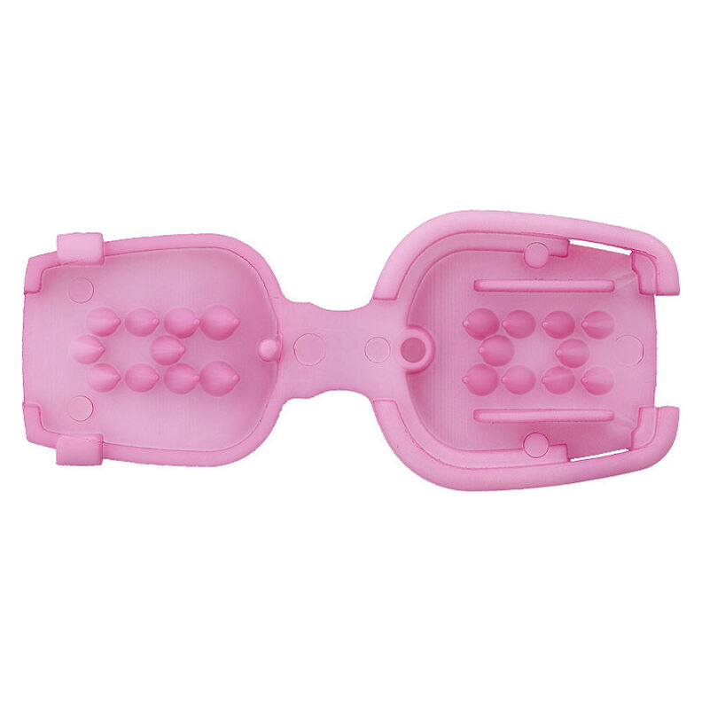 Snörstopp Clip [Längd: 20 mm] – pastellviolett,  image number 2