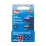 Tryckknappar jersey [12 mm] | Prym – lila,  thumbnail number 3