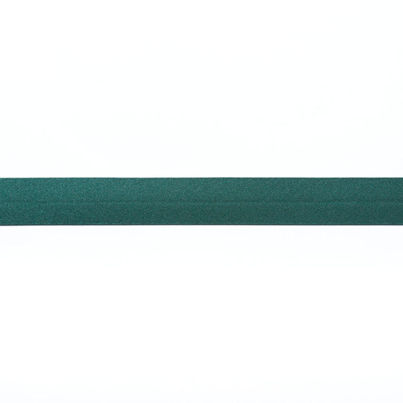 Snedslå Satin [20 mm] – enbärsgrön,  image number 1