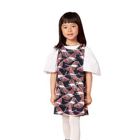 Klänning | Burda 9238 | 104-146, 
