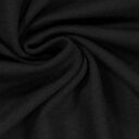 Viskosjersey Medium – svart, 