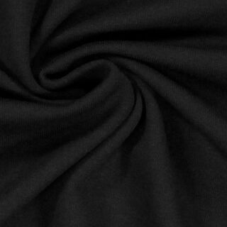 Viskosjersey Medium – svart, 