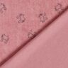 frottéjersey Kräftor – mörk gammelrosa,  thumbnail number 4