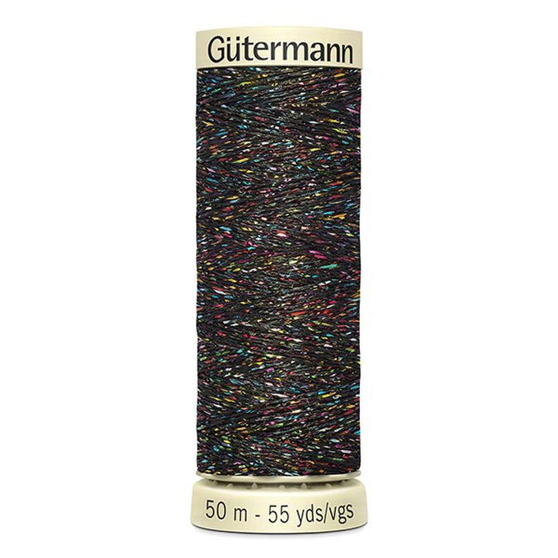 Tråd med metallisk effekt (071) | 50 m | Gütermann,  image number 1