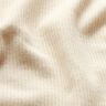 Fin oblekt ribbjersey – natur,  thumbnail number 2