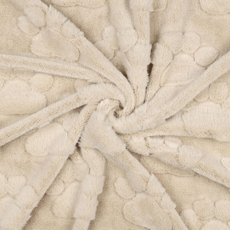 Mysfleece Hundtassar – ljusbeige, image number 3