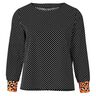 Blus | Burda 5849 | 34-48,  thumbnail number 2