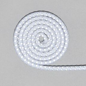Reflex-snodd – vit/silver, 