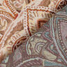Dekorationstyg Gobeläng Delikat mandala – yllevit/brons,  thumbnail number 4