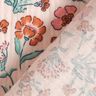 Muslin/Dubbel-krinkelväv Blomsteräng | Poppy Fabrics – rose,  thumbnail number 4