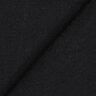 Linnetyg ramie mix stonewashed, kraftig kvalitet – svart,  thumbnail number 3