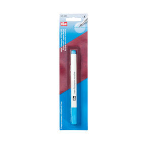 Trickmarker Aqua, vattenlöslig extra fin | Prym – turkos, 