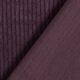 bred manchester förtvättad Enfärgat – aubergine,  thumbnail number 3