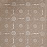 Fodertyg Jacquard darttavlor och pilar – grått/guld,  thumbnail number 1