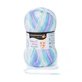 Baby Smiles Bravo 185, 50 g | Schachenmayr (00194), 